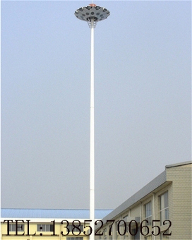 定安县25米高杆灯