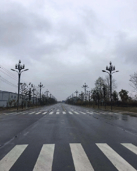 吴江景观路灯
