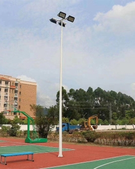 阿里球场灯