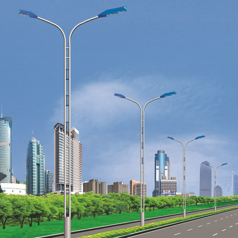 路灯 等高双臂路灯94-95